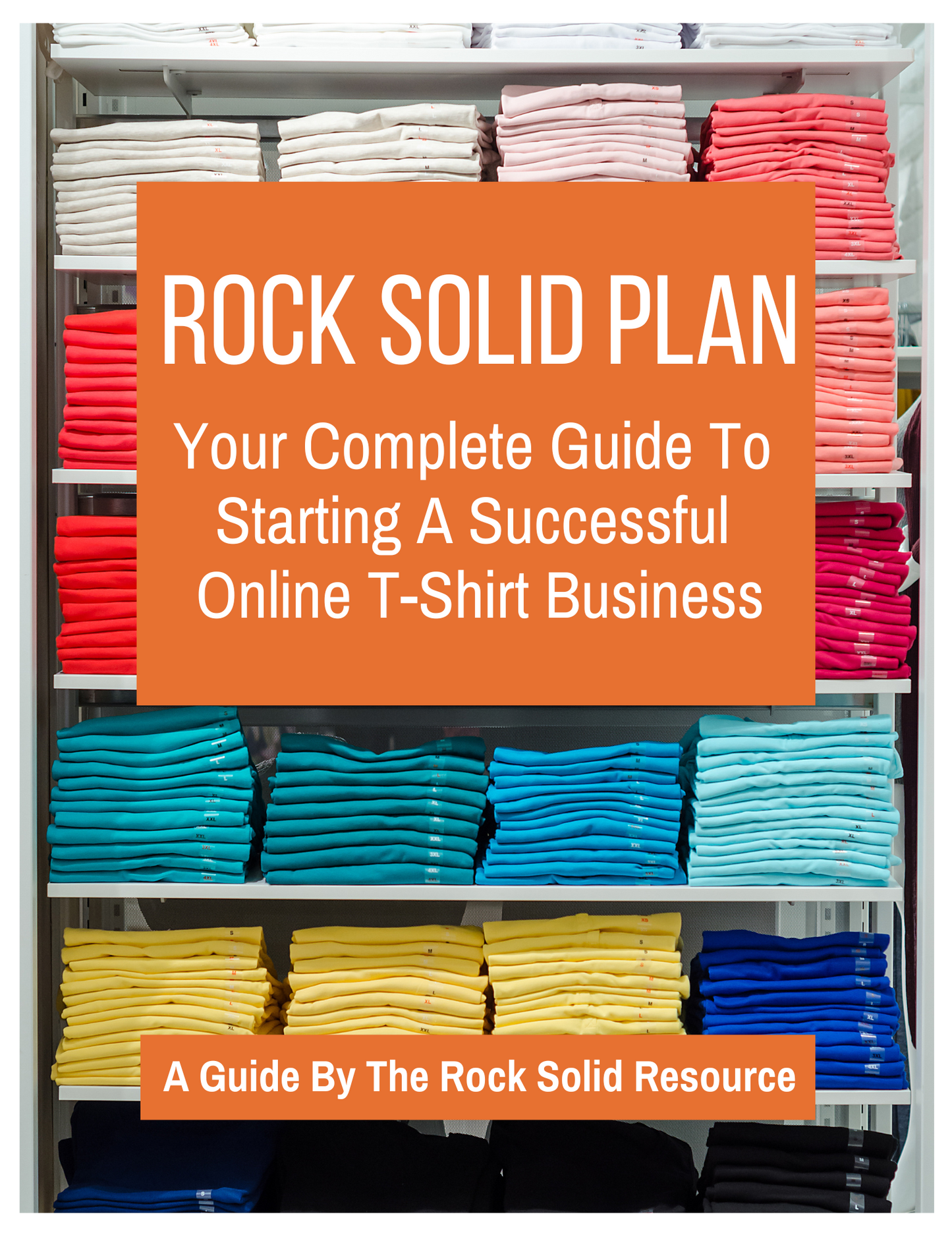 Rock Solid Plan Cover Page
